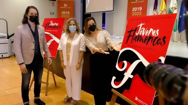 La Diputación de Córdoba abre el Certamen de Jóvenes Flamencos, dotado con siete recitales por la provincia