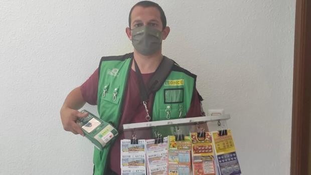 El 'Rasca X20' de la ONCE deja medio millón de euros en Fernán Núñez