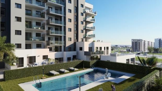 Huerta Santa Isabel | Arqura Homes inicia dos promociones de 125 viviendas en Córdoba