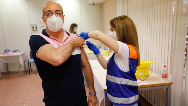 La tasa de Covid sube a 181 en Andalucía con 1.639 nuevos positivos en el último día