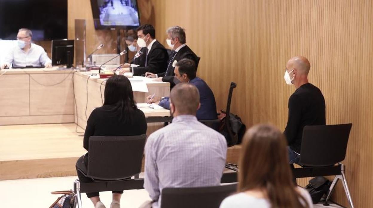 Juicio celebrado esta semana por el Juzgado de lo Penal número 4 de Córdoba