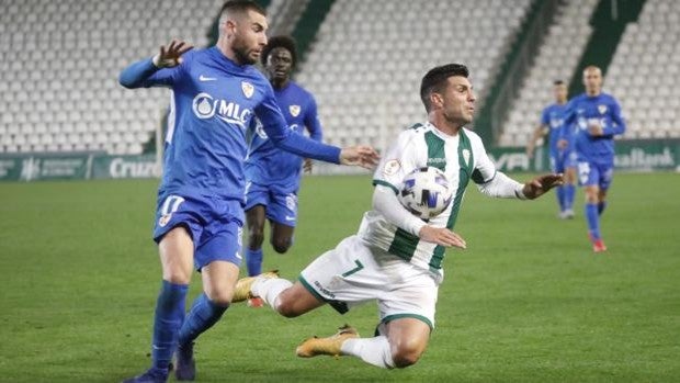 La 'plantilla cordobesa' a la que puede mirar el Córdoba CF en este mercado de fichajes