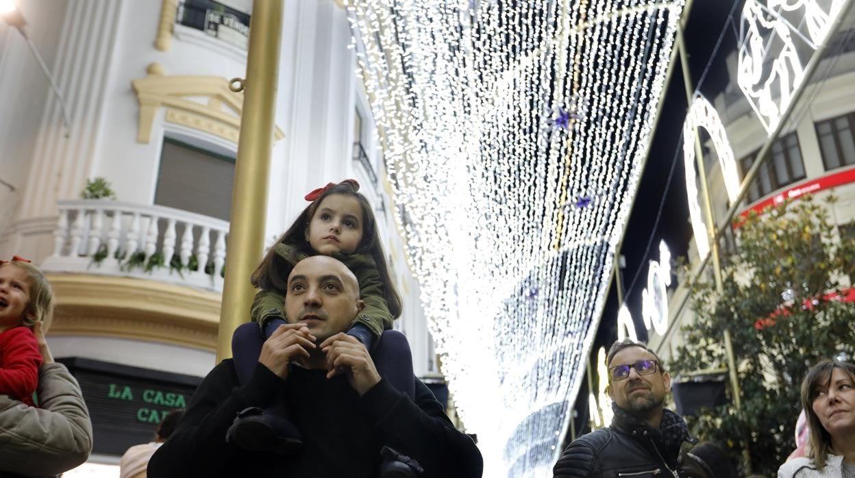 Espectáculo de luz y sonido de Cruz Conde