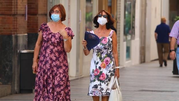 El verano se asoma este miércoles a Córdoba con una alerta amarilla por máximas de 38 grados