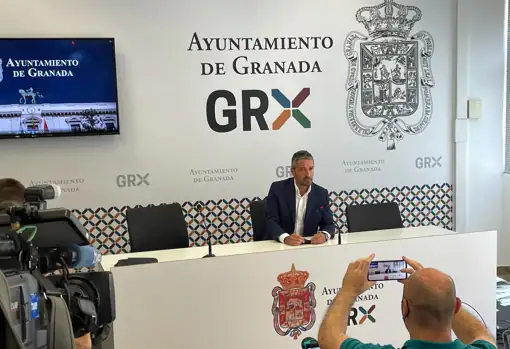 La concejala de Ciudadanos Lucía Garrido sigue los pasos de Olivares y dimite ante la crisis en el Ayuntamiento de Granada