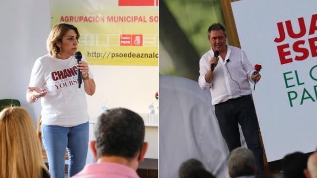 Los socialistas buscan al candidato más rebelde