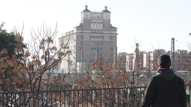 70 años del silo de Córdoba: de almacén de grano al otro 'museo arqueológico'