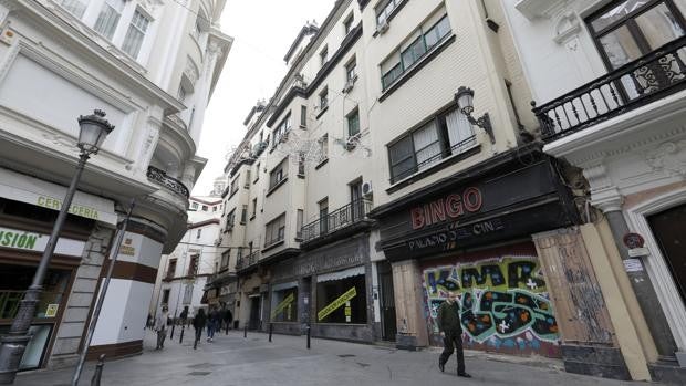 La empresa alemana Ratisbona inicia este mes un hotel de tres estrellas junto a la plaza de las Tendillas