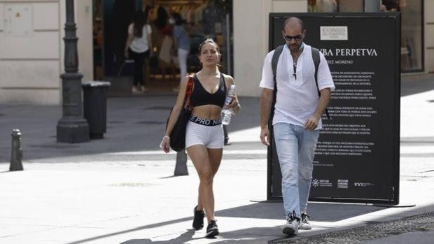 Fin de semana de calor en Córdoba pero a distancia de los 40 grados