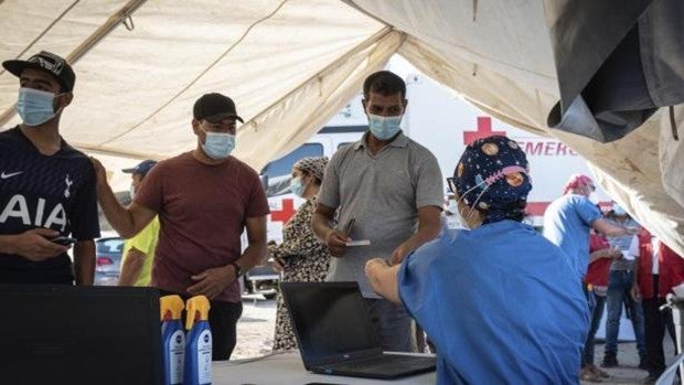 Granada, Huelva y otros 161 municipios andaluces, en riesgo extremo por Covid