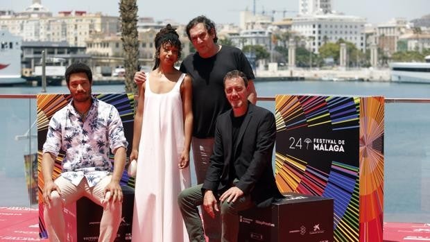 'El vientre del mar', Biznaga de Oro del Festival de Málaga