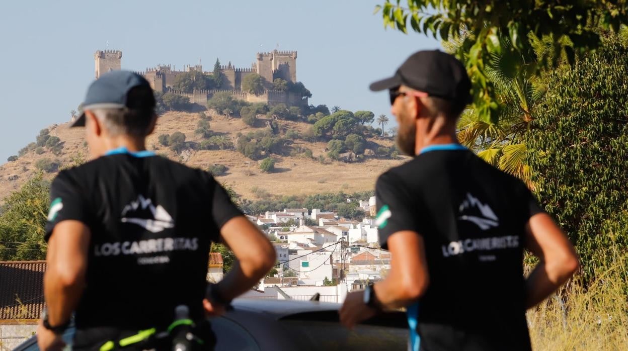 Corredores, en la última edición de la Media Maratón de Córdoba a Almodóvar