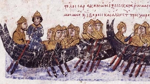 ¿Por qué los cordobeses fundaron un reino propio en Creta?
