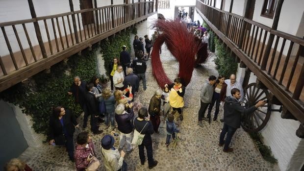 'Niña Espejo' e Irene Rueda abren el ciclo 'Café Cantante' en la Posada del Potro de Córdoba