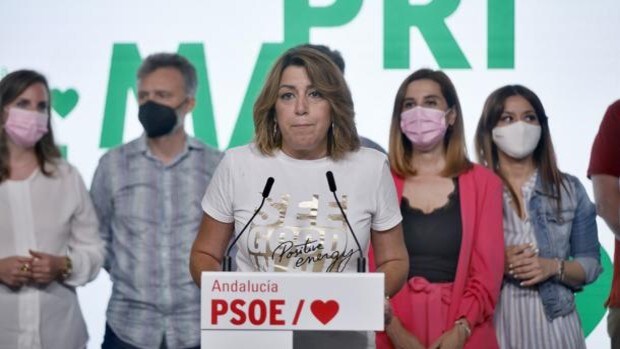 Las capitales y las grandes ciudades dieron el triunfo a Juan Espadas en las primarias del PSOE andaluz