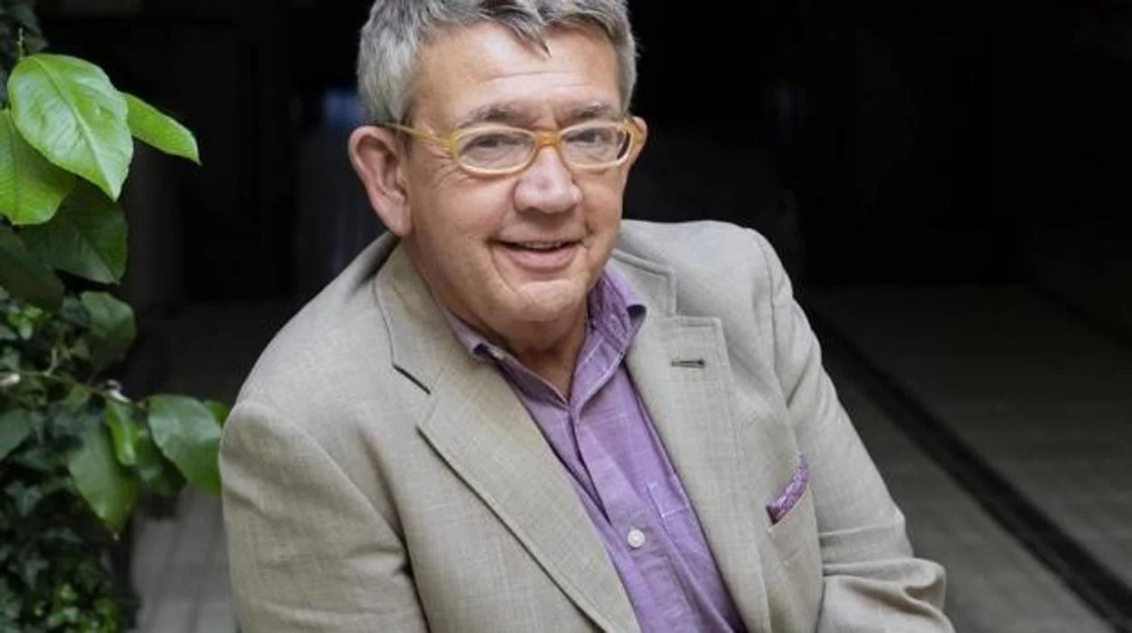 El periodista Guillermo Busustil