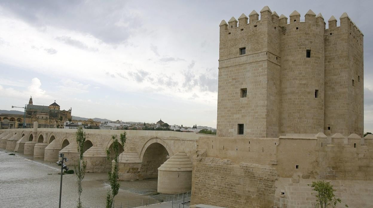 Aspecto actual de la torre de la Calahorra