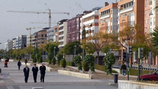 Urbanismo autoriza una promoción de 26 VPO en el Plan Renfe de Córdoba