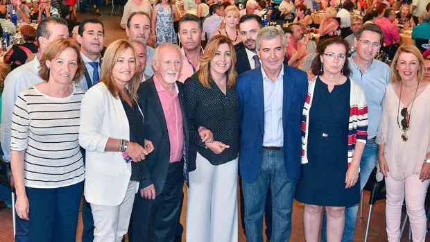 La Guardia Civil acusa a un exdirigente del PSOE de malversar 8 millones procedentes de fondos europeos