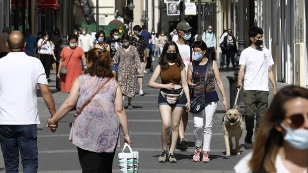 Córdoba vivirá un viernes con máximas de 37 grados, muy levemente al alza