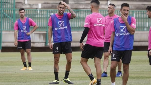 Los cuatro jugadores del filial que suben al primer equipo del Córdoba CF para la próxima temporada