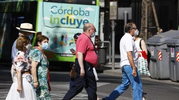 Las temperaturas darán este lunes un respiro en Córdoba y las máximas bajarán a 34 grados