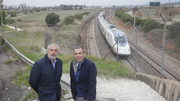 'Rabanales Plaza', el otro gran centro comercial de Córdoba sigue en compás de espera