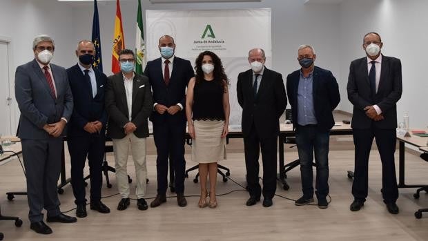 La Junta de Andalucía pide al Gobierno central «cambios sustanciales» en los trámites del Ingreso Mínimo Vital