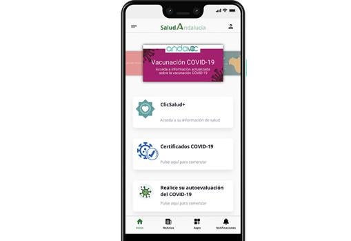 Cómo solicitar el pasaporte Covid en Andalucía: guía rápida para descargar el certificado digital