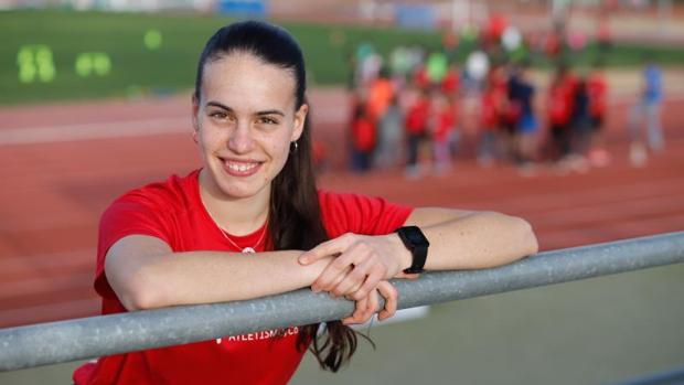 Atletismo | Carmen Avilés competirá en el campeonato de Europa sub-20