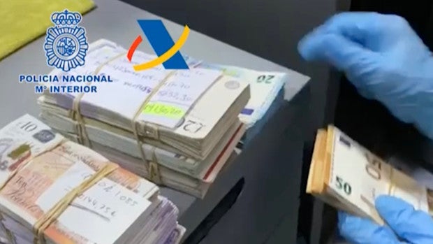 Blanquearon más de 60 millones de euros del narcotráfico en oficinas de cambio de divisas de Fuengirola