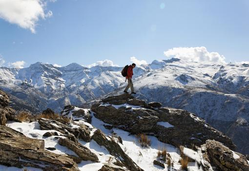 Parque nacional de Sierra Nevada, Almería