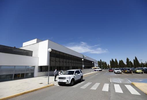 Accesos al Hospital de Montilla