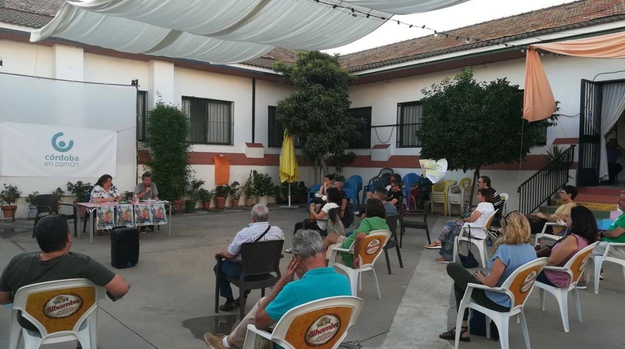 Asamblea de Córdoba en Común