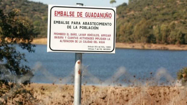 Emacsa y Junta desplegarán sus millonarias obras para llevar agua a la Sierra de Córdoba en 2023