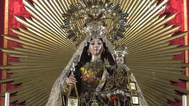 Las hermandades del Carmen de Córdoba encaran la festividad de la Virgen con veneraciones y estrenos