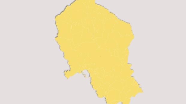 Municipios confinados, incidencia, restricciones y medidas contra el Covid en la provincia de Córdoba