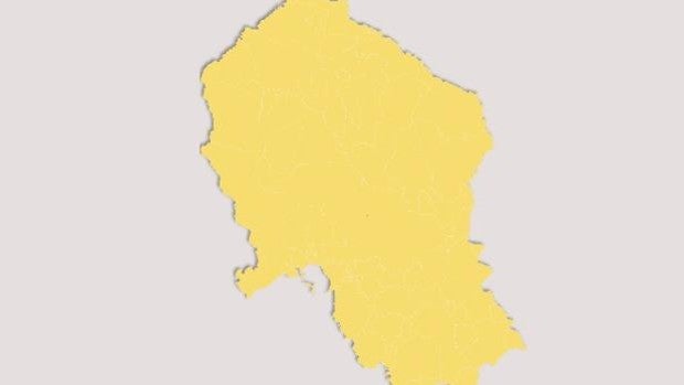 Municipios confinados, incidencia, restricciones y medidas contra el Covid en la provincia de Córdoba