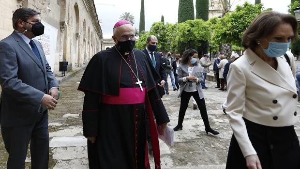 El Obispado de Córdoba alegará contra la Ley de Patrimonio, una norma «invasiva y expropiadora»