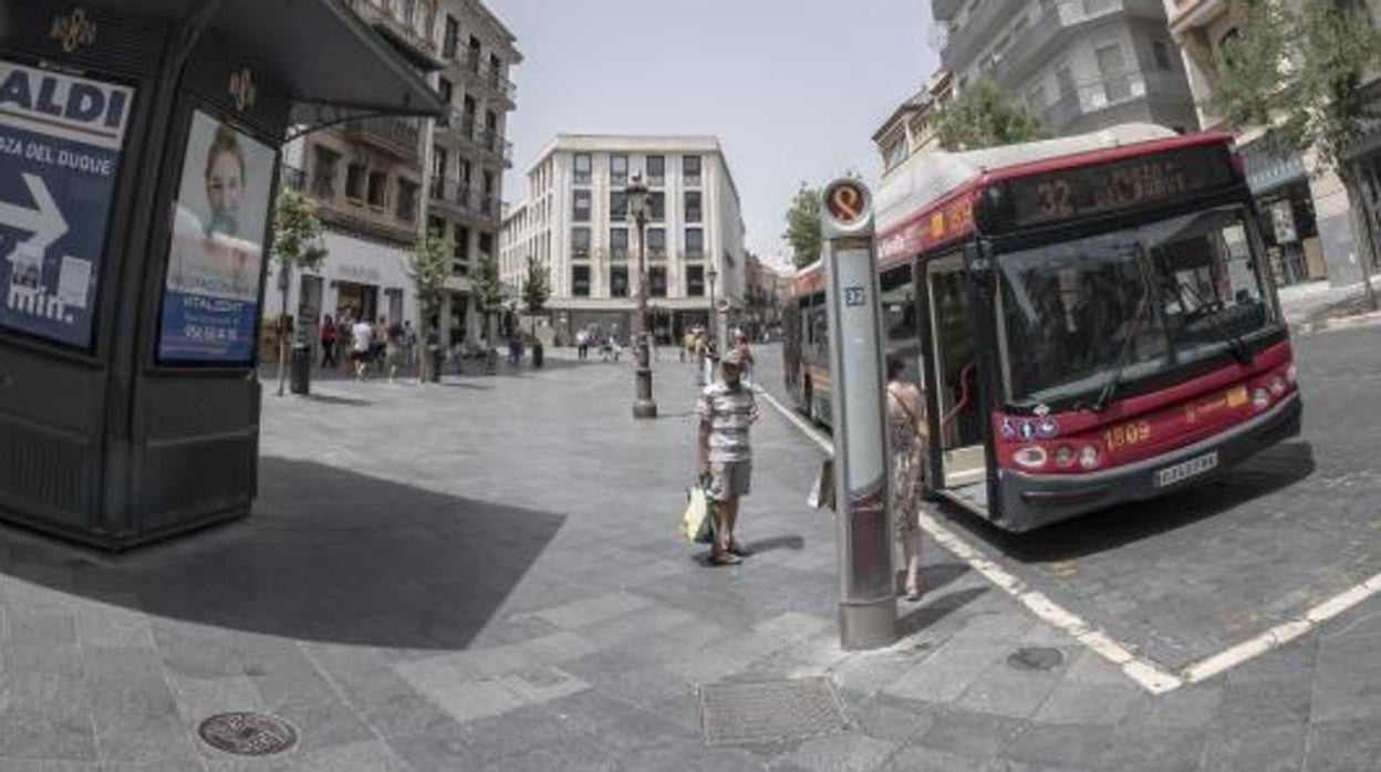 La Campana con poco público por el calor