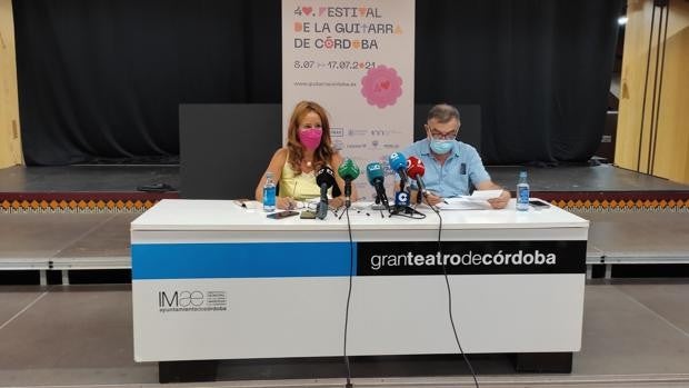 Festival de la Guitarra de Córdoba | La edición número 40 arroja muchos menos espectadores de los esperados