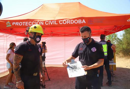 La Policía Nacional asegura que «no vamos a escatimar en medios» hasta encontrar al desaparecido en el Lago Azul de Córdoba