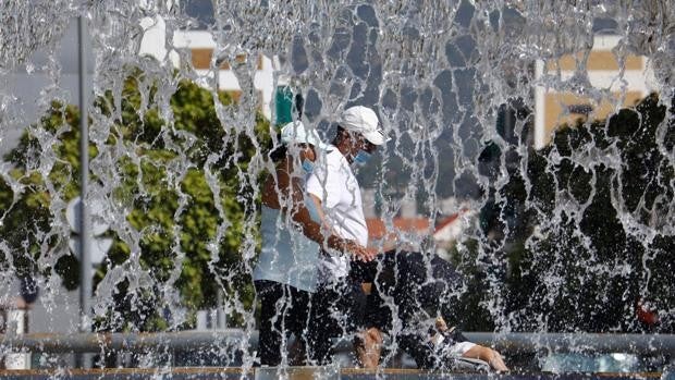 Ascenso de las temperaturas en Córdoba, que superarán los 40 grados este jueves