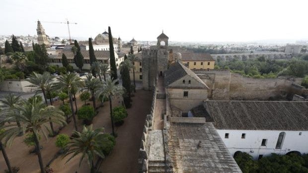 800 aniversario de Alfonso X ‘El Sabio’ | El rey que dio origen al Alcázar de los Reyes Católicos de Córdoba