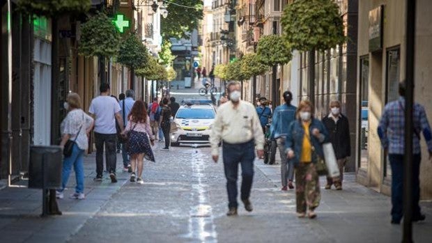 Covid Granada: suben las hospitalizaciones tras registrar 426 contagios en la última jornada