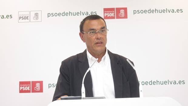 Archivada la causa contra Ignacio Caraballo, ex líder del PSOE de Huelva, por presunto abuso sexual y acoso