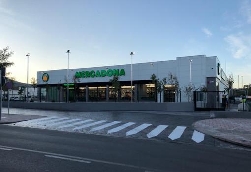 Nuevo supermercado en Cabra inaugurado en noviembre de 2020