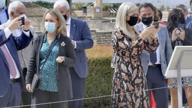 Patricia del Pozo cambia la cúpula de la Consejería de Cultura y asciende a Macarena O'Neill