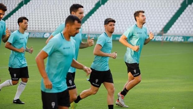 El Córdoba CF se mide al Marbella en el segundo test de pretemporada con hasta seis bajas