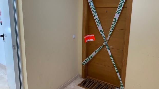 Restos de sangre y un soplete: las pruebas halladas en el crimen machista de Rincón de la Victoria